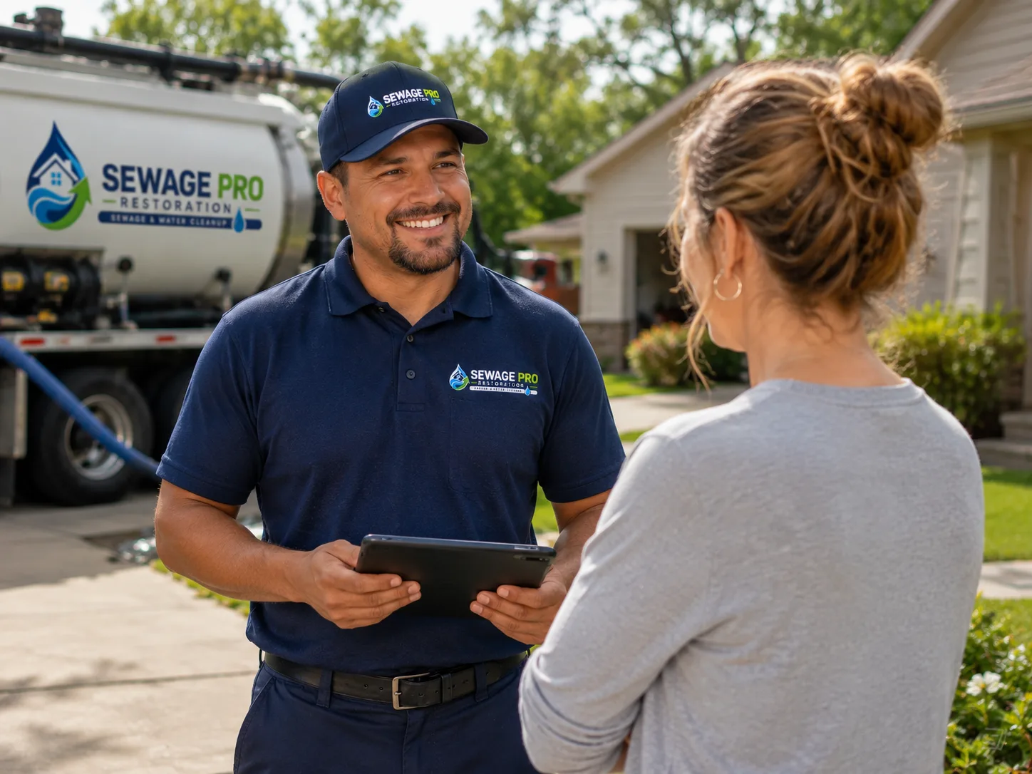 Sewage Cleanup Services Farmdale, OH FAQs